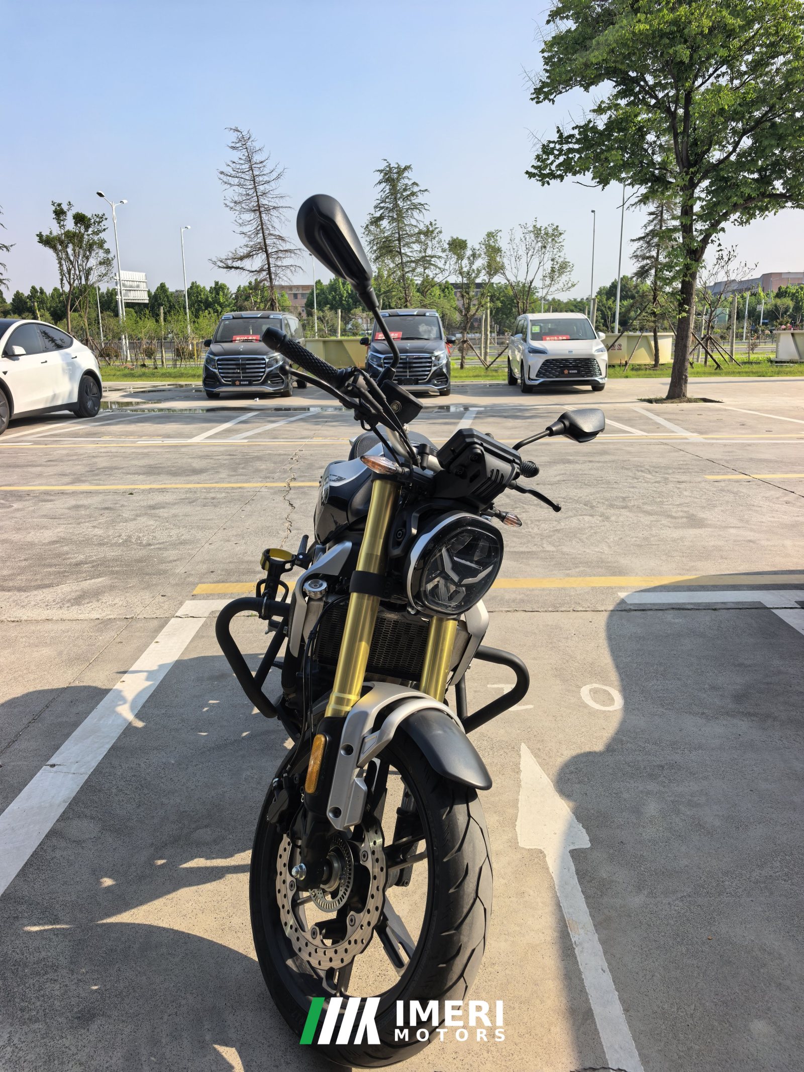 2022 Voge 350AC 320 cc