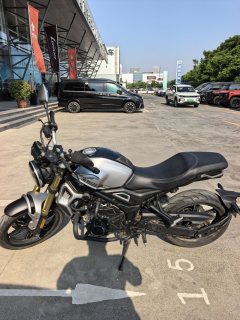 Voge 350AC 320 cc - ფოტო 2