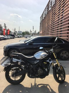 Voge 350AC 320 cc - ფოტო 3
