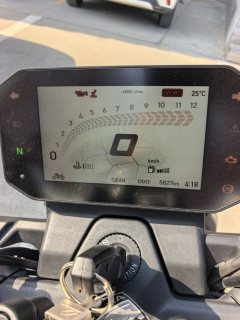 Voge 350AC 320 cc - ფოტო 4