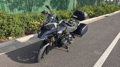 QJMOTOR Snapdragon 600 Tour - photo 1