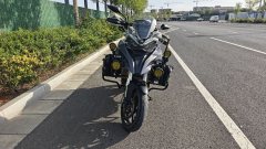 QJMOTOR Snapdragon 600 Tour - photo 2