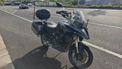 QJMOTOR Snapdragon 600 Tour - photo 3