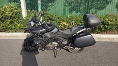QJMOTOR Snapdragon 600 Tour - photo 4