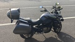 QJMOTOR Snapdragon 600 Tour - photo 5