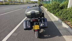 QJMOTOR Snapdragon 600 Tour - photo 6