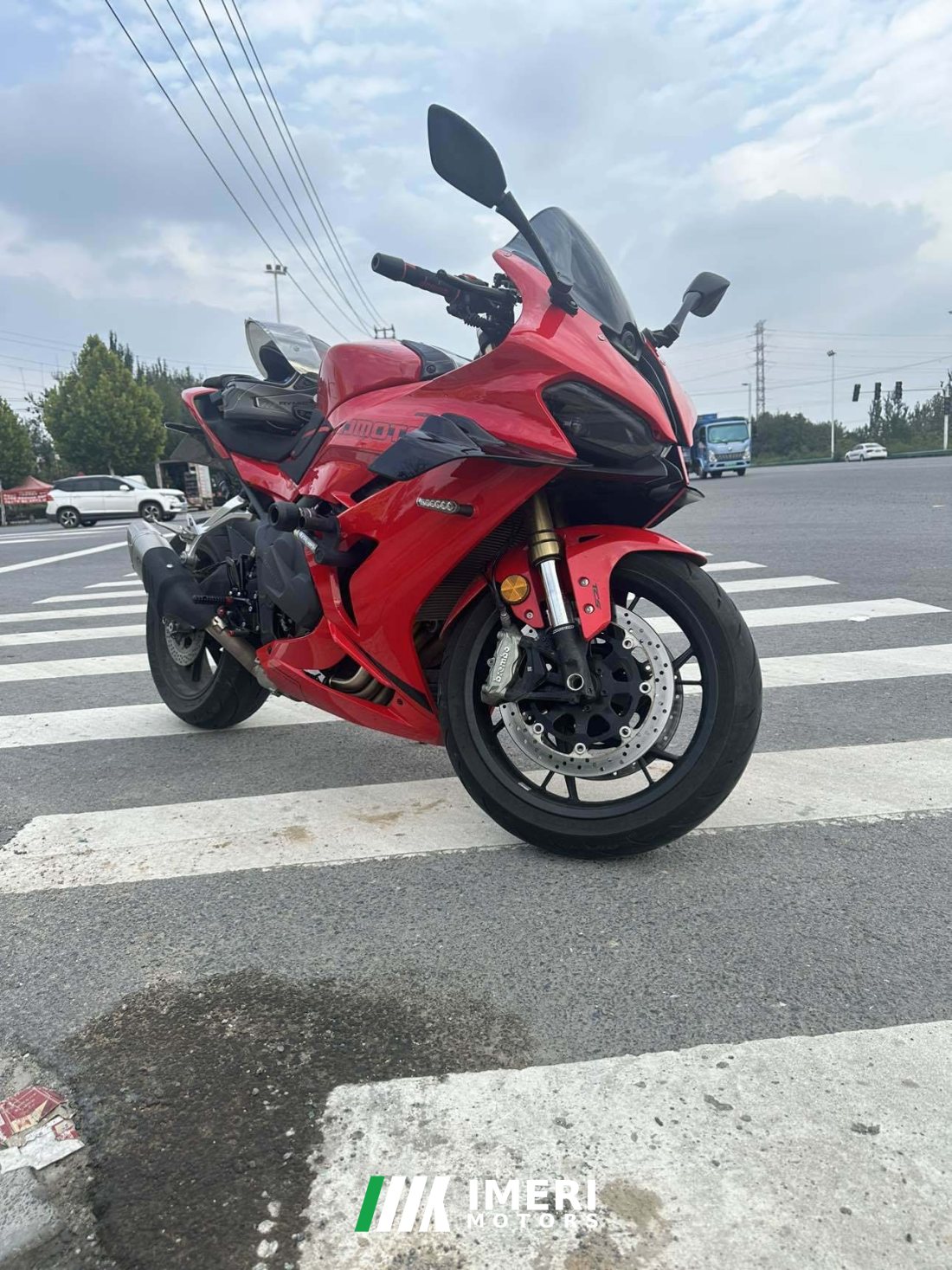 QJMOTOR Sai 600 680 cc - მოტოციკლი ჩინეთიდან