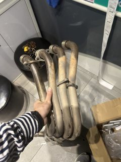 QJMOTOR Sai 600 680 cc - ფოტო 2