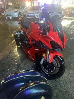 QJMOTOR Sai 600 680 cc - ფოტო 4