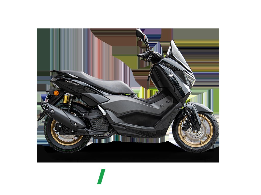 Feiying NX150 - მოტოციკლი ჩინეთიდან