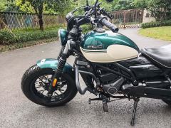 CFMOTO 250CL-C - photo 2