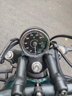 CFMOTO 250CL-C - photo 3