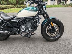 CFMOTO 250CL-C - photo 4