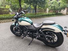 CFMOTO 250CL-C - photo 5