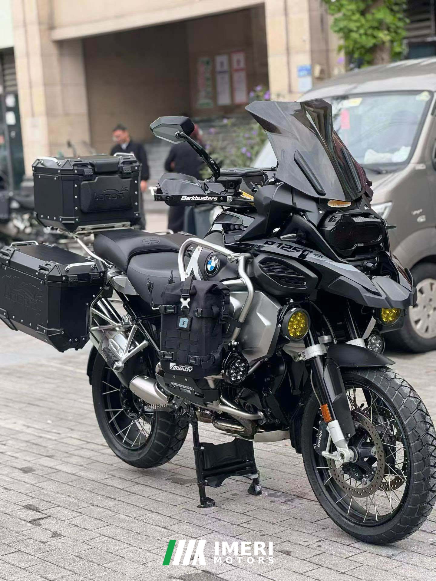 2023 BMW R 1250 GS