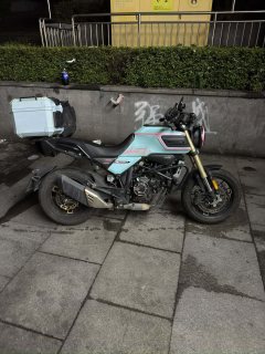 Voge Q250 - ფოტო 1