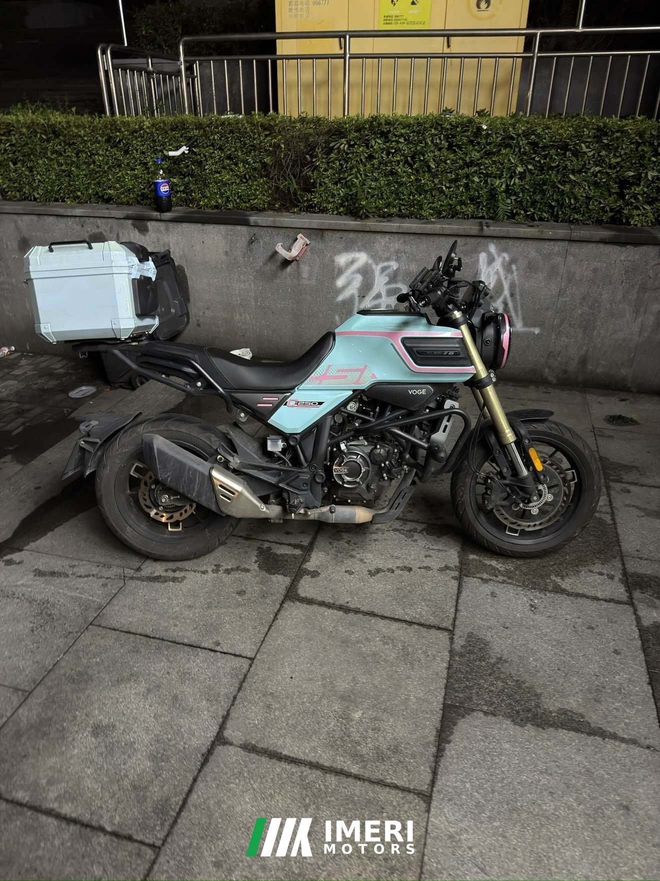 2023 Voge Q250