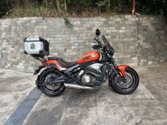 QJMOTOR Flash 500s - фото 1