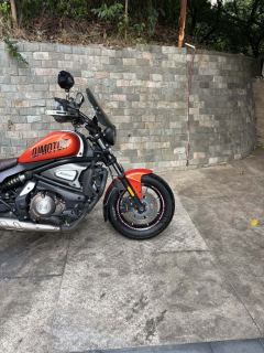 QJMOTOR Flash 500s - фото 2
