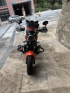 QJMOTOR Flash 500s - фото 3