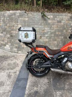 QJMOTOR Flash 500s - фото 5