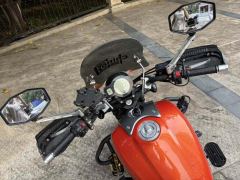 QJMOTOR Flash 500s - фото 8
