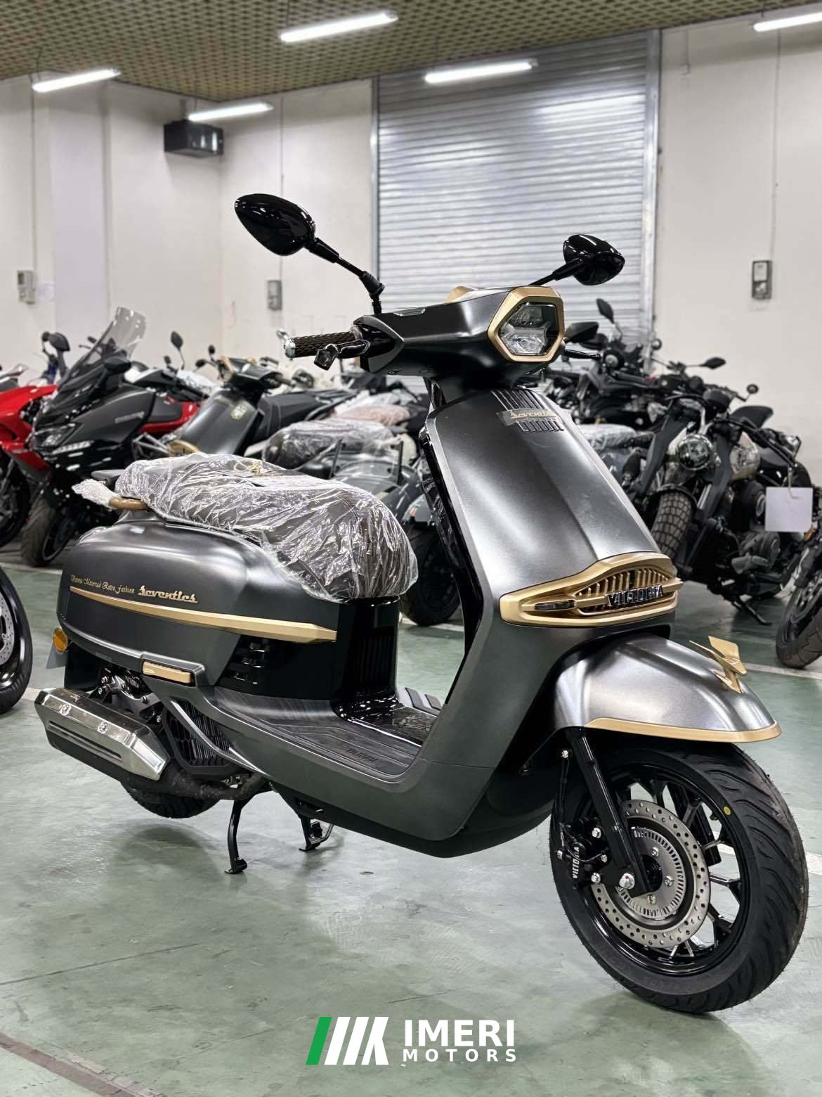 2025 Weiduoliya Seventies 150i