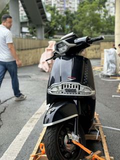 Weiduoliya Sixties 150Si - ფოტო 1
