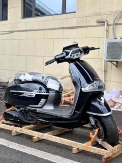 Weiduoliya Sixties 150Si - ფოტო 2