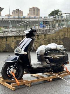 Weiduoliya Sixties 150Si - ფოტო 6