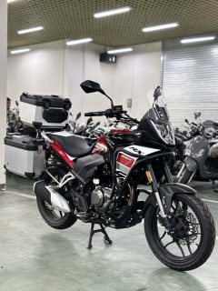 Cyclone RX250 - ფოტო 1