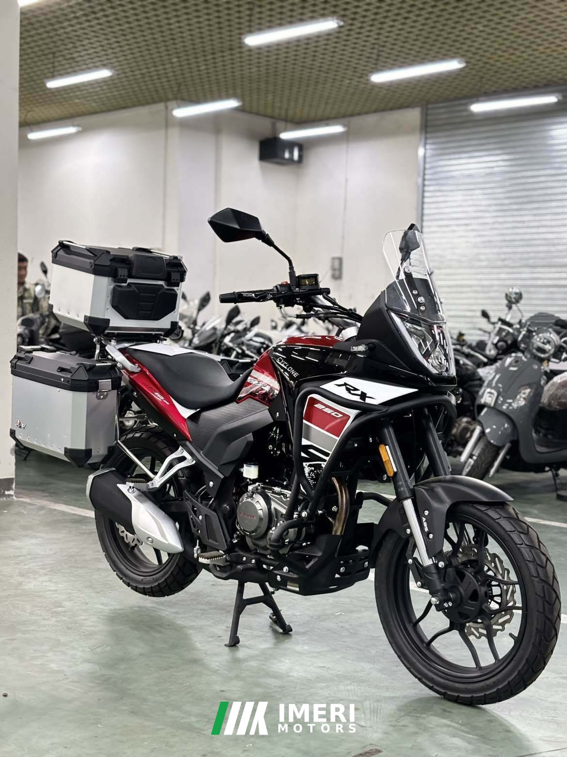 2024 Cyclone RX250
