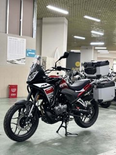 Cyclone RX250 - ფოტო 2
