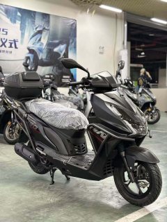 QJMOTOR TAN150+ - ფოტო 1