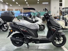 QJMOTOR TAN150+ - ფოტო 4