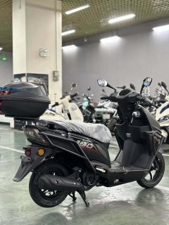 QJMOTOR TAN150+ - ფოტო 5