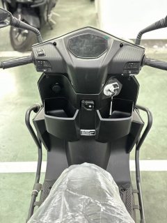 QJMOTOR TAN150+ - ფოტო 6