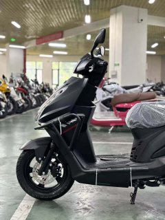 QJMOTOR TAN150+ - ფოტო 8