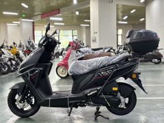 QJMOTOR TAN150+ - ფოტო 9