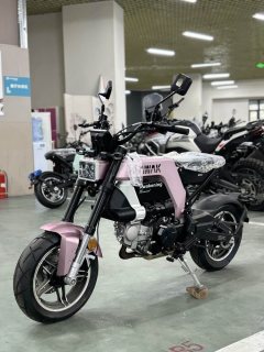 AKMOTOR AK11 125 cc - ფოტო 2