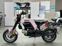 AKMOTOR AK11 125 cc - ფოტო 5