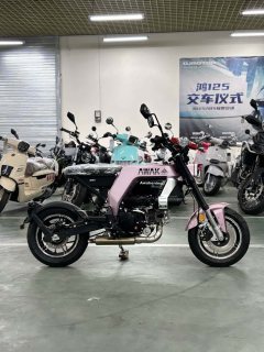 AKMOTOR AK11 125 cc - ფოტო 7