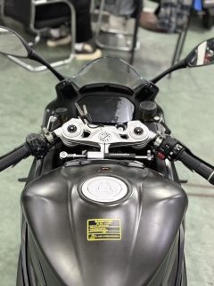 QJMOTOR Sai 921 - ფოტო 9