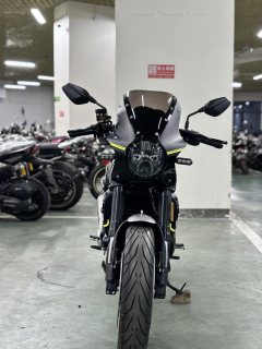Benelli Lion Cub Leoncino 500 - ფოტო 2