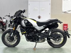 Benelli Lion Cub Leoncino 500 - ფოტო 4
