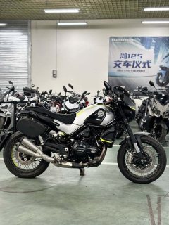 Benelli Lion Cub Leoncino 500 - ფოტო 6