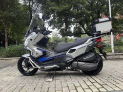 KYMCO Zongshen X350 - ფოტო 2