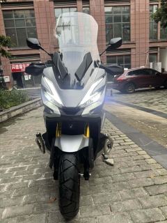 KYMCO Zongshen X350 - ფოტო 3