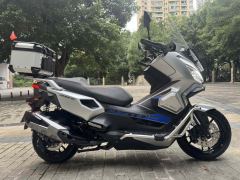 KYMCO Zongshen X350 - ფოტო 5