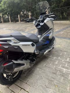 KYMCO Zongshen X350 - ფოტო 6